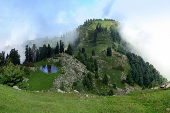 Mukshpuri Nathiagali Pakistan