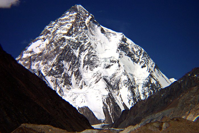 k2 pakistan