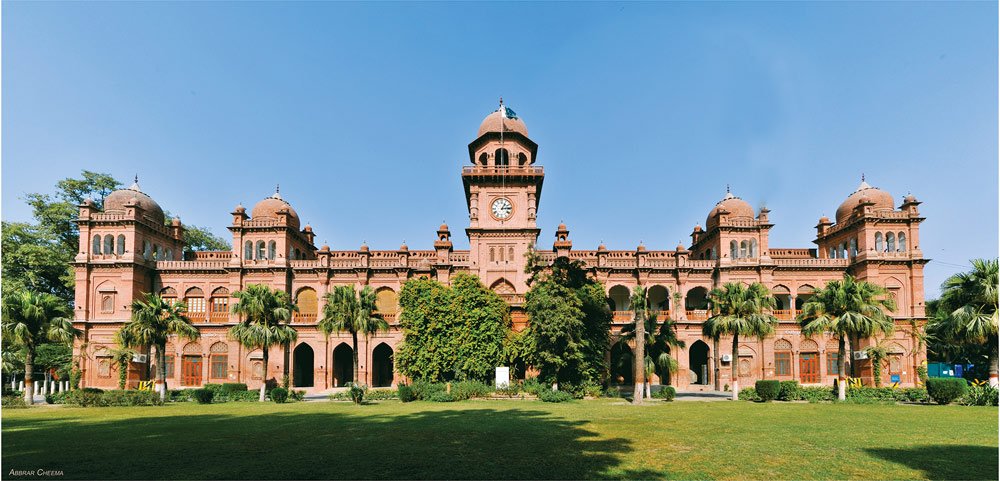 University of Punjab, Lahore