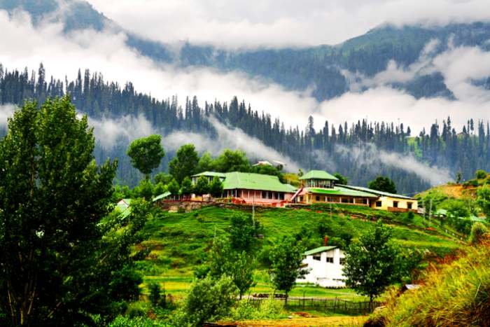 Naran Top hill stations in pakistan to visit over the summer